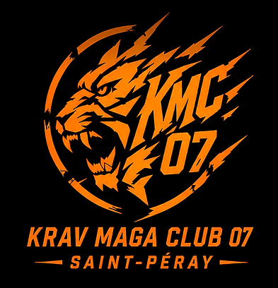 Logo Krav Maga Club 07 - St-Péray